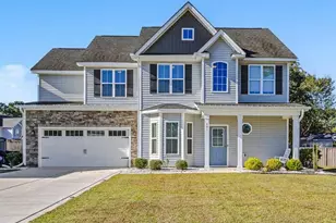 601 Aurora Pl, Hampstead, NC 28443 - Photo 1