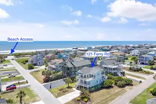 121 Ferry Rd, Holden Beach, NC 28462 - Photo 1