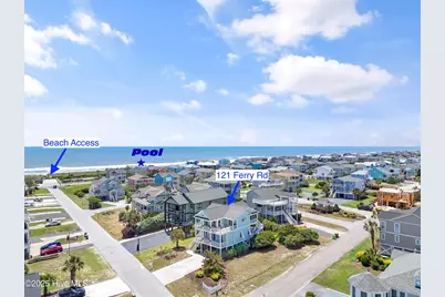 121 Ferry Road, Holden Beach, NC 28462 - Photo 3