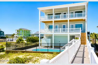 673 Ocean Boulevard W, Holden Beach, NC 28462 - Photo 1