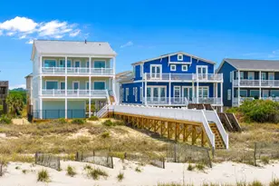 673 Ocean Blvd W, Holden Beach, NC 28462 - Photo 5