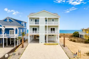 673 Ocean Blvd W, Holden Beach, NC 28462 - Photo 3