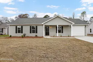 506 Hadnot Ave, Maysville, NC 28555 - Photo 5