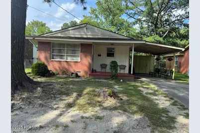 1021 Burt Street, Rocky Mount, NC 27801 - Photo 1