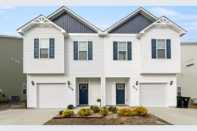 409 Vandemere Court, Holly Ridge, NC 28445 - Photo 1