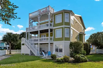130 Heather Lane, Kure Beach, NC 28449 - Photo 1
