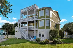 130 Heather Ln, Kure Beach, NC 28449 - Photo 1