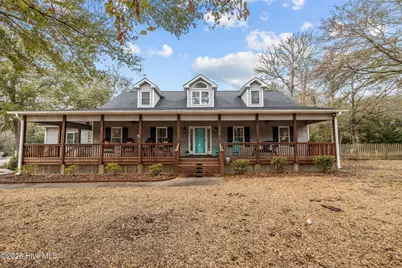208 Shoreline Drive, Cedar Point, NC 28584 - Photo 1