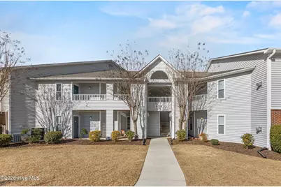 4138 Breezewood Drive #Apt 201, Wilmington, NC 28412 - Photo 1