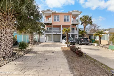 121 N 4th Avenue #Unit A, Kure Beach, NC 28449 - Photo 3