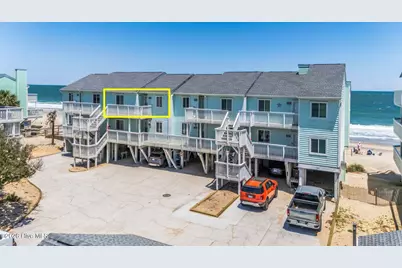 1704 Sand Dollar Court, Kure Beach, NC 28449 - Photo 1
