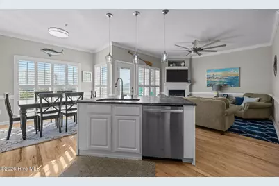 107 Beachwood Drive #2b, Atlantic Beach, NC 28512 - Photo 5