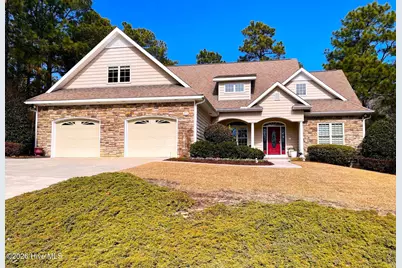 875 Monticello Drive #8, Pinehurst, NC 28374 - Photo 1