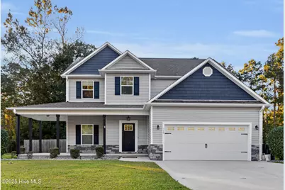 117 Cedar Ridge Drive, Maysville, NC 28555 - Photo 1