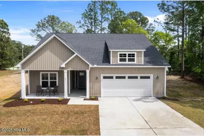 42 Winding Creek Drive, Oriental, NC 28571 - Photo 1