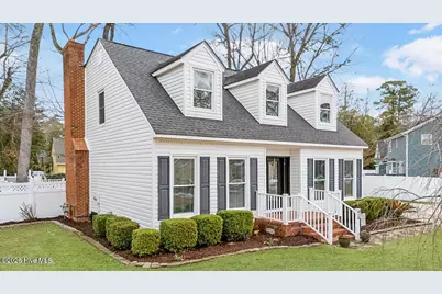 107 Hearthside Drive, Greenville, NC 27834 - Photo 5
