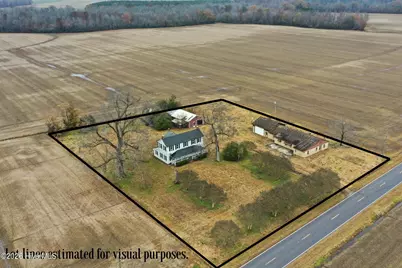 231 Deep Creek Road, Hertford, NC 27944 - Photo 1