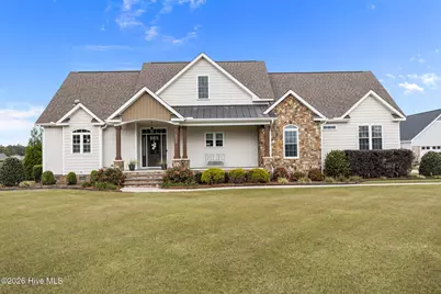 352 V O A Site C Road, Greenville, NC 27834 - Photo 1