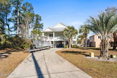 1404 W Yacht Drive, Oak Island, NC 28465 - Photo 1