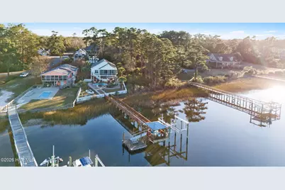 1404 W Yacht Drive, Oak Island, NC 28465 - Photo 37