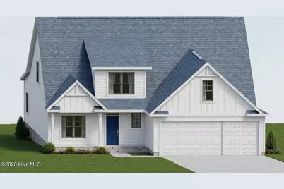 Tbd Doubs Chapel Road #Lot 3, West End, NC 27376 - Photo 1
