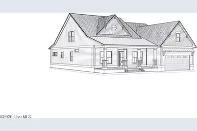 518 Moss Lake Lane, Holly Ridge, NC 28445 - Photo 1