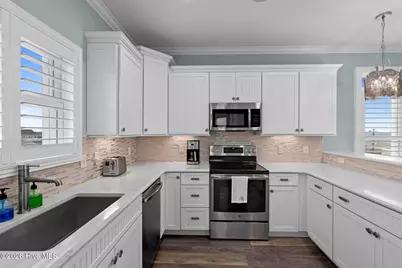291 Topsail Road, North Topsail Beach, NC 28460 - Photo 15
