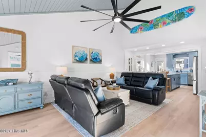 5518 E Beach Drive, Oak Island, NC 28465 - Photo 17