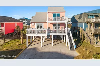 5518 E Beach Drive, Oak Island, NC 28465 - Photo 1