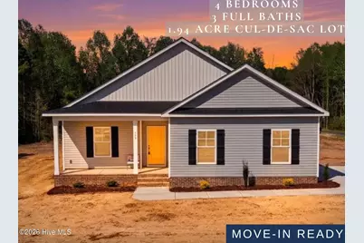 115 Sagewood Drive, Dudley, NC 28333 - Photo 1