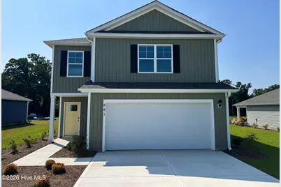 441 Driftwood Drive #Lot 36, Richlands, NC 28574 - Photo 1