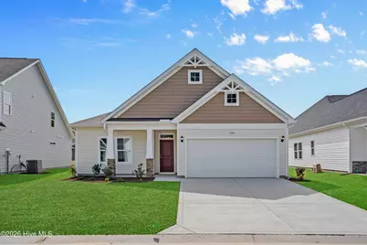 1160 Forest Bend Drive NW, Carolina Shores, NC 28467 - Photo 1