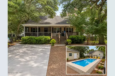 104 NE 40th Street, Oak Island, NC 28465 - Photo 1