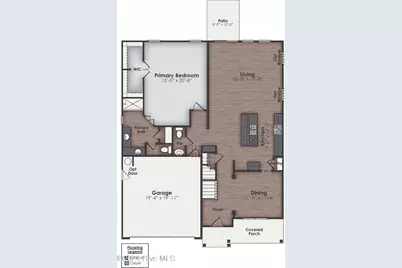 520 Sanderling Court #Lot 348, Sneads Ferry, NC 28460 - Photo 3