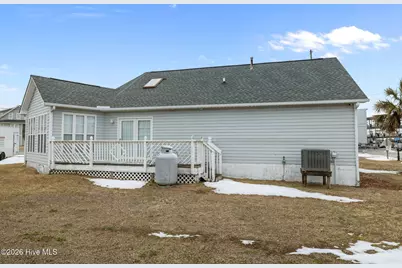 203 Old Causeway Road, Atlantic Beach, NC 28512 - Photo 31