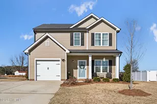 4509 Peabody St W, Wilson, NC 27893 - Photo 1