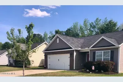 3923 Sabre Lane, Wilson, NC 27896 - Photo 1