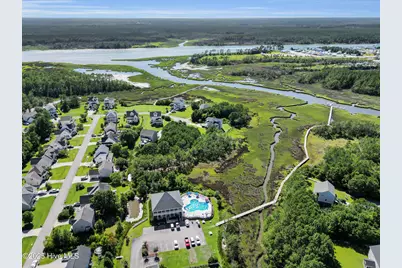 811 Sea Chaser Court, Beaufort, NC 28516 - Photo 19