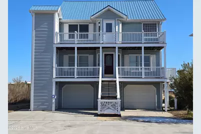 158 Big Hammock Point Road, Sneads Ferry, NC 28460 - Photo 1