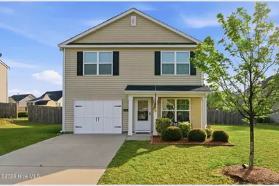 4566 Chippenham Road, Rocky Mount, NC 27804 - Photo 1