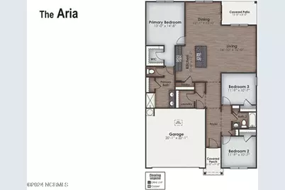 4108 Morning Light Drive SE #Lot 314, Bolivia, NC 28422 - Photo 3