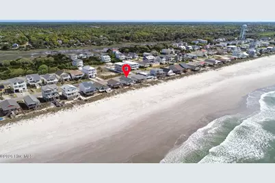 515 W Beach Drive, Oak Island, NC 28465 - Photo 21