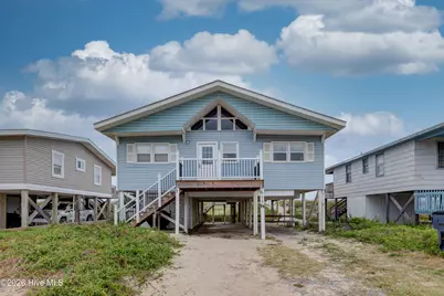 515 W Beach Drive, Oak Island, NC 28465 - Photo 1