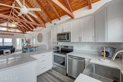 515 W Beach Drive, Oak Island, NC 28465 - Photo 9
