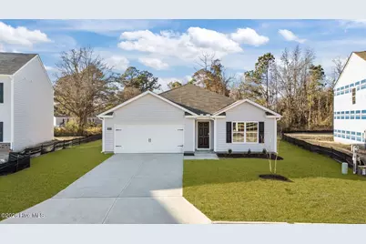 4032 Topsail Trail, New Bern, NC 28560 - Photo 3