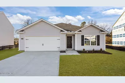 4032 Topsail Trail, New Bern, NC 28560 - Photo 1