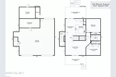 103 McLeod Avenue, Topsail Beach, NC 28445 - Photo 49