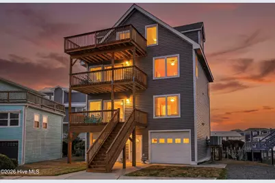 103 McLeod Avenue, Topsail Beach, NC 28445 - Photo 1