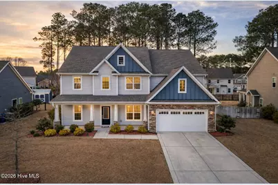 505 W Red Head Circle, Sneads Ferry, NC 28460 - Photo 1