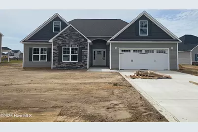 206 Talton Estates Drive, Pikeville, NC 27863 - Photo 1